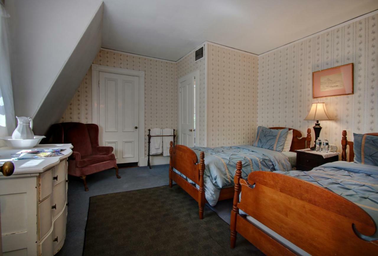 Old Corner Inn Manchester-by-The-Sea Kültér fotó